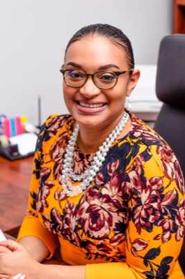 Ms. Ashley Borris — Founder and Principal of Ashley B's Learning Academy